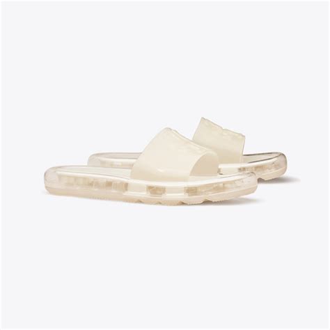 cheap tory burch leoperd skin jellysandals|tory burch bubble jelly.